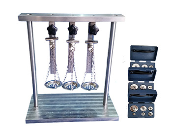 BG5331熱延伸試驗(yàn)裝置（三組式）