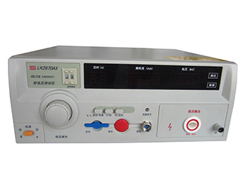 耐壓測(cè)試儀系列